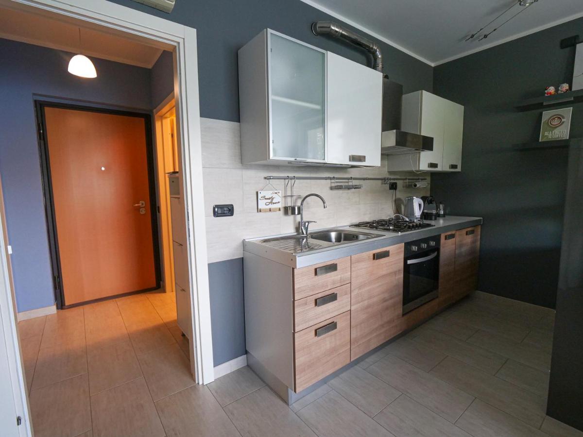 Full Of Colour Apartment Bellano Exterior photo