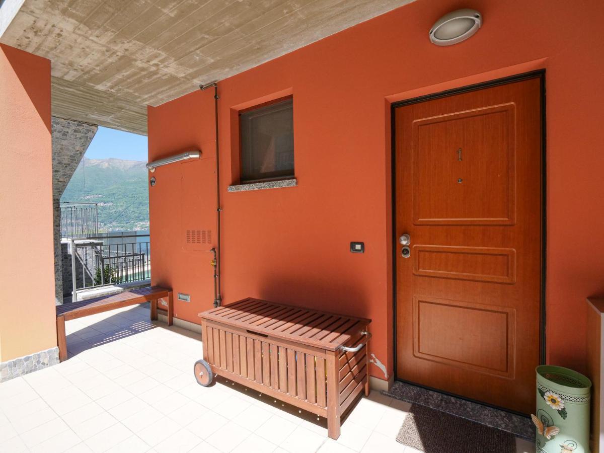 Full Of Colour Apartment Bellano Exterior photo